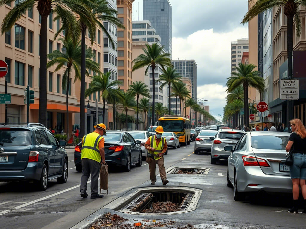 Emergency Blocked Drains on the Gold&nbsp;Coast